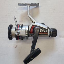 Ryobi RSX2 Fishing Reel 