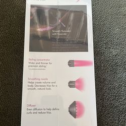 Dyson Supersonic Pink