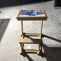 A table for kids