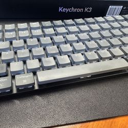 Keychron K3 Mechanical Keyboard