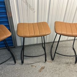 Stools(brown)