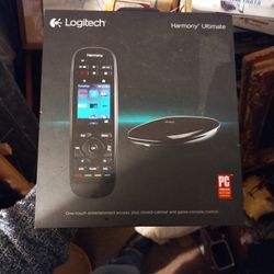 Logitech Remote Control