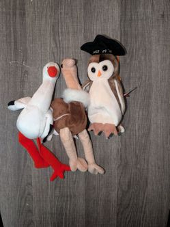 TY Beanie Babies