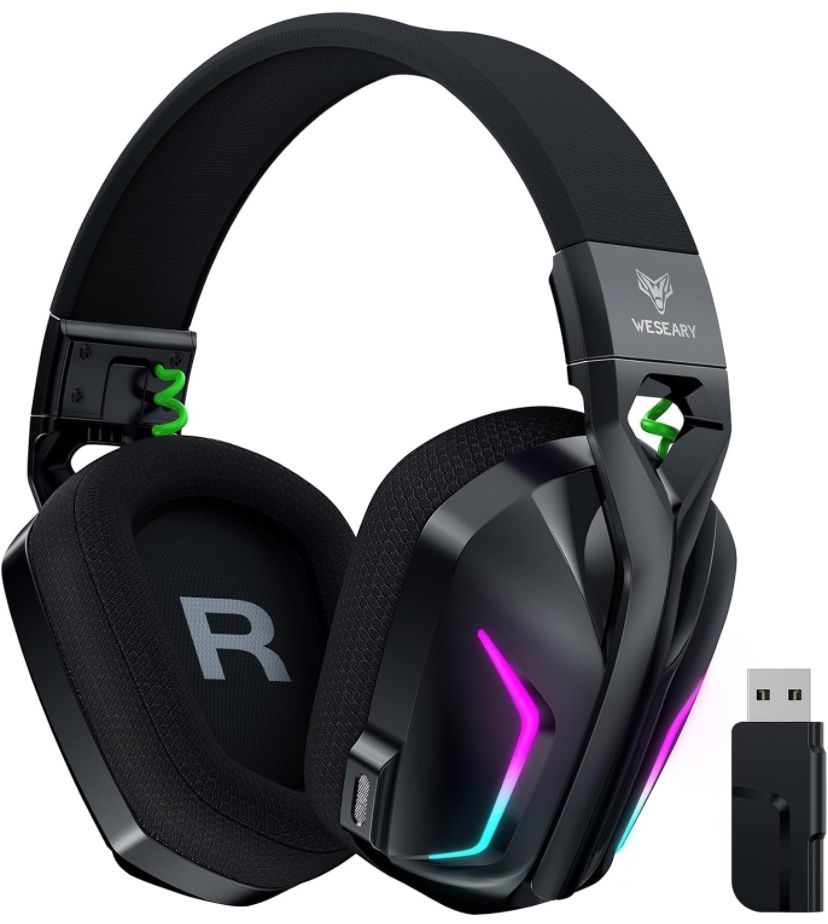 Wireless Gaming Headset