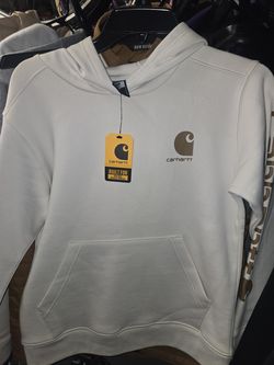 Kids Size 10/12 Carhartt Hoodie $15
