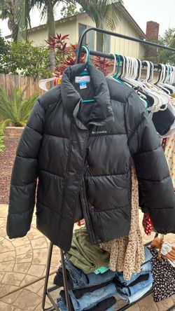Columbia jacket