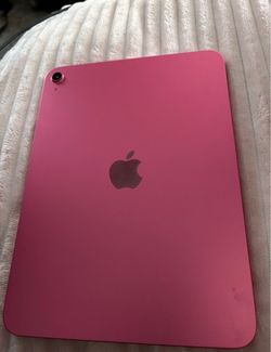 Apple iPad (A16) 11-inch Wi-Fi 128GB (2025, 11th generation) - Pink