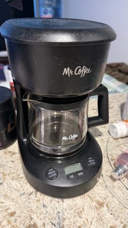 Coffee maker 12 oz