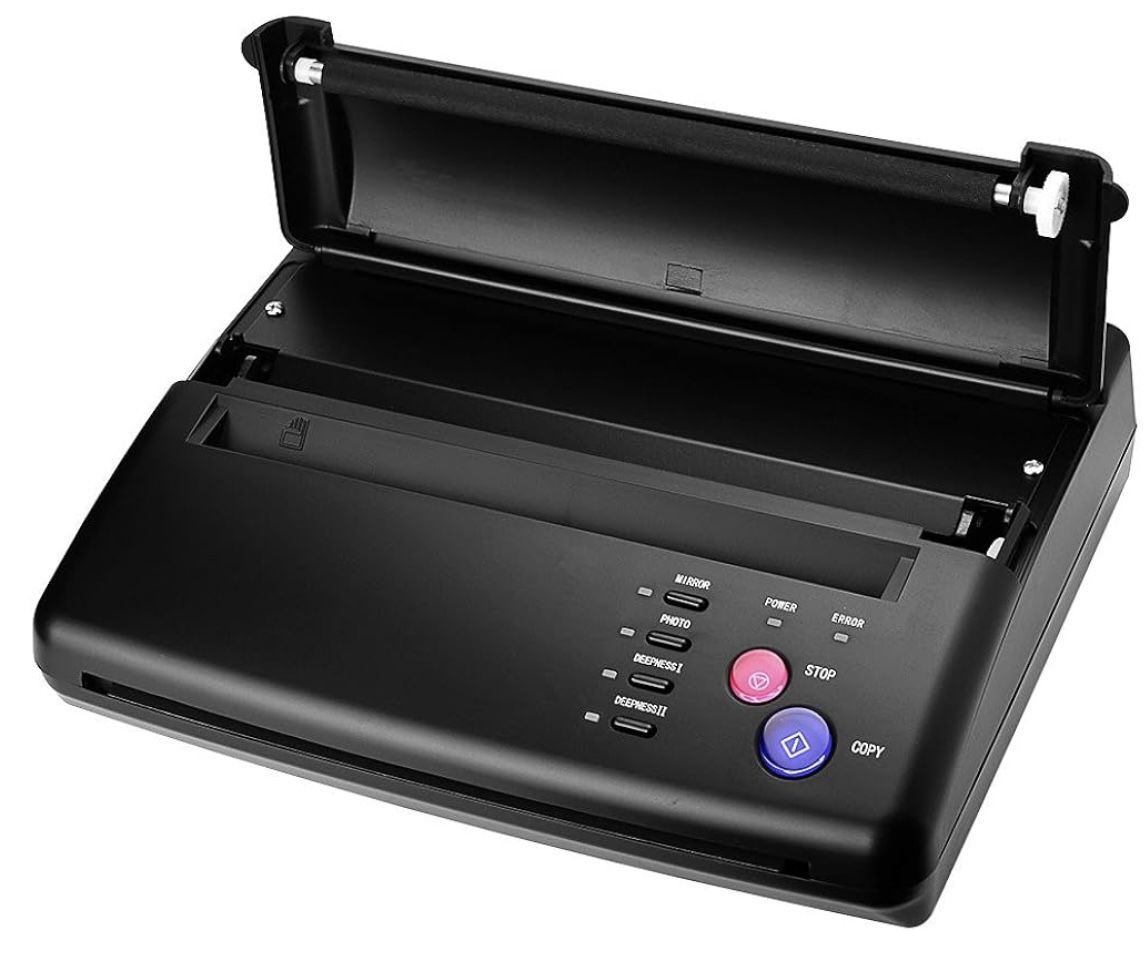ATOMUS Tattoo Stencil Printer Machine
