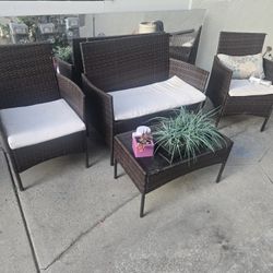 Patio Furniture 