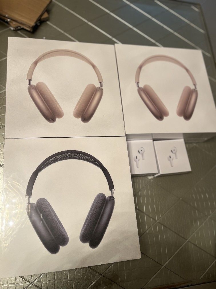 Airpods Max Headphones