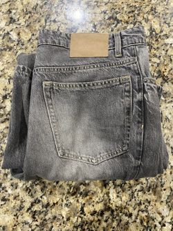 Cotton on baggy jeans