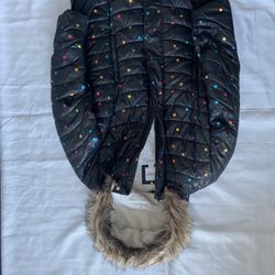 Girls Coat Winter Coat Long - Like New