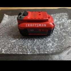 Craftsman 20v 4.0 AH Battery
