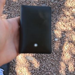 Mont Blanc Wallet