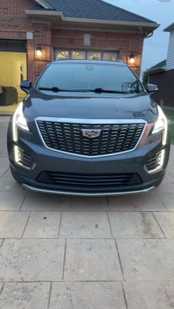 2020 Cadillac XT5