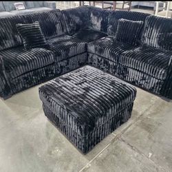 Sectional Sofa Set