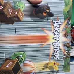 Angry Birds Board Game 