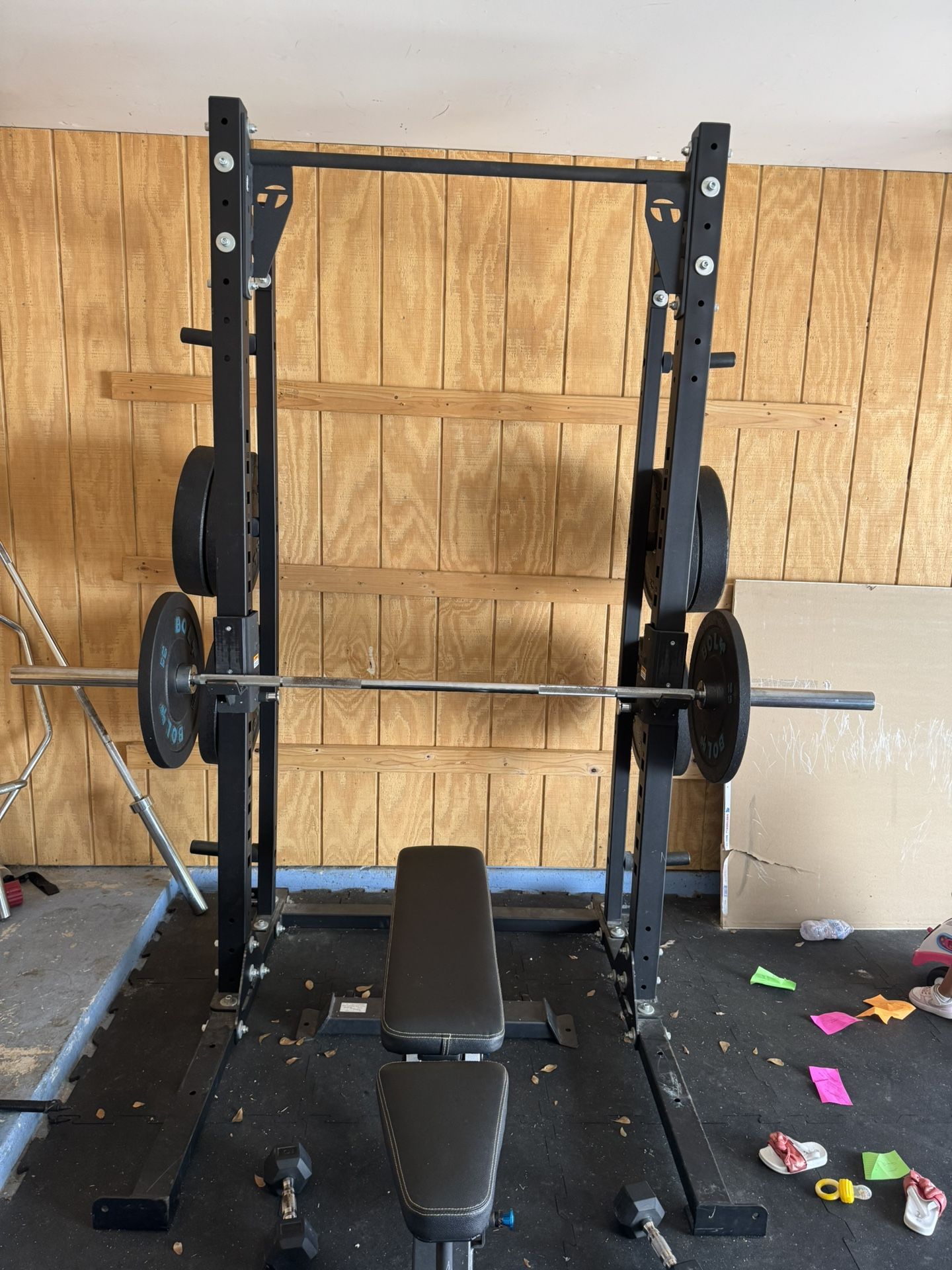Gym Equipment