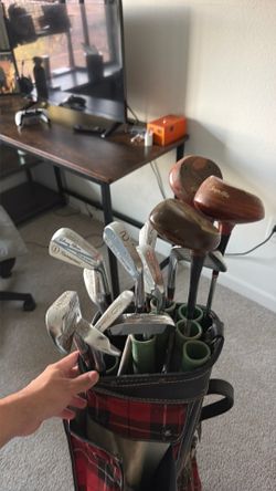 Golf clubs
