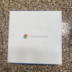 Google Chromecast 