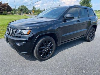 2017 Jeep Grand Cherokee