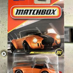 Matchbox Super Chase