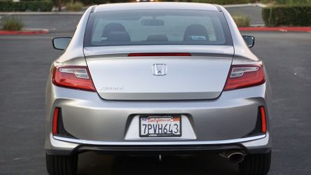 2016 Honda Accord Coupe Thumbnail