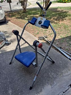 Work out equipment