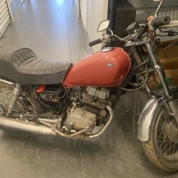 1983 Honda CM250C