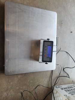 scale