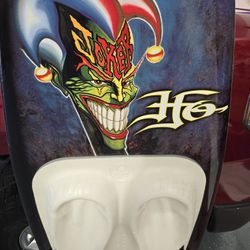 HO Joker kneeboard