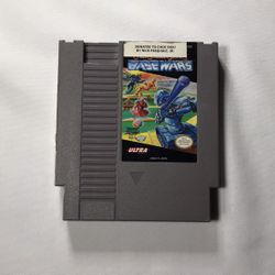 Nintendo Nes Cuberstadium Series Base Wars 