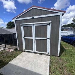 Shed For Sale