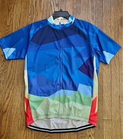 Men's Cycling Jersey