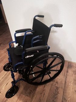 Wheel Chair - Like New