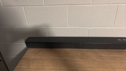 Sound bar Sony speaker