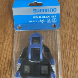 Shimano SPD-SL Cleat Set