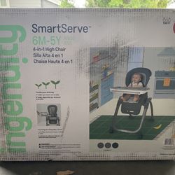 Baby High Chair