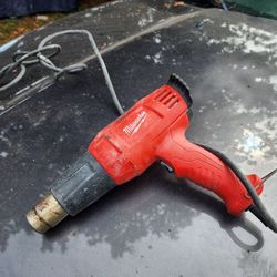 Milwaukee Electric Heat Gun ....
