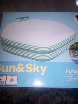 Family pool