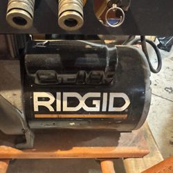 Air Compressor 