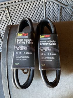 Battery Cables