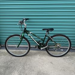 Schwinn Frontier 26" Full Shimano Shift Mountain Bike