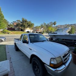 1998 Ford Ranger