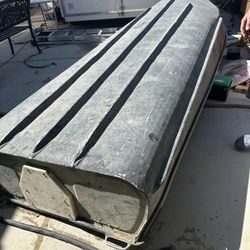 Aluminum Row Boat With Oars And Wheels 
