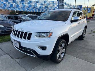 2014 Jeep Grand Cherokee