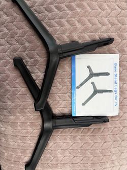 Base stand legs for TV