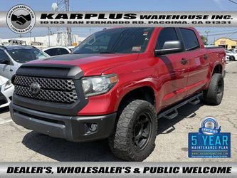 2018 Toyota Tundra