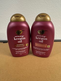 OGX - Keratin Oil Shampoo